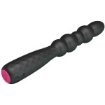 MR PLAY - PLUG ANALE VIBRANTE FLESSIBILE